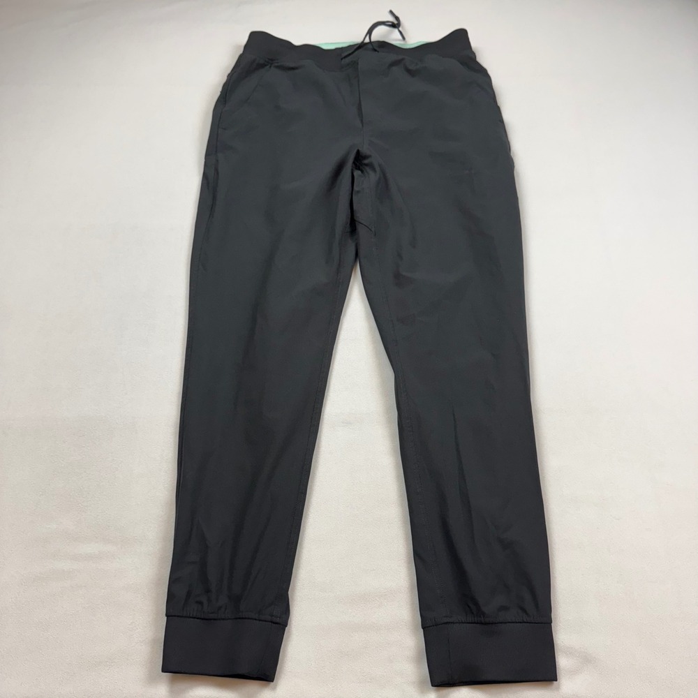 Birddogs Boom Joggers Mens XL Black Built-In Liner Lined Athletic Gym Pants